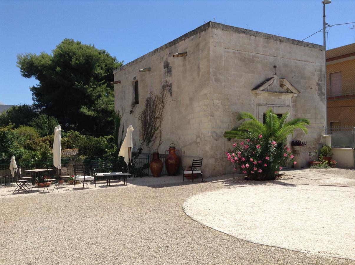 Corte Lo Jucco Taranto Exterior photo